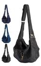 Estilingue para cães NOAH & PAW, transportador de animais, para cães pequenos, 2,2-8 kg