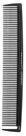 Estilista de cabelo Carbon Comb Cricket C25 resistente ao calor Estilista de cabelo Carbon Comb Cricket C25 resistente ao calor