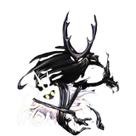 Estilo de jogo de figuras: Shadow Creature, PVC, modelo de 18 cm