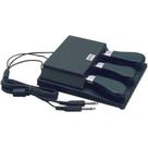 Estilo de piano triplo Sustain Pedal Studiologic VFP-3-10