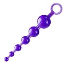 Estimulador Bolinhas Silicone 06 Esferas