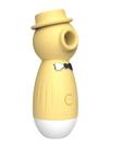 Estimulador Clitoriano Formato de Pinguim 10 modos de vibração