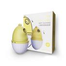 Estimulador de clitóris com pulsação cutie baby ii