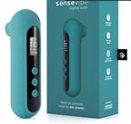 Estimulador de Clitóris Recarregável Sensevibe Digital Suck - A SOS