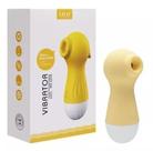 Estimulador de Clitoris Vibrador 10 Modos de Pulsação Sexy Import - PREÇO ESPECIAL