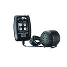 Estimulador de som Bass Mini Fish HYDROWAVE 11x7 cm preto