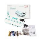 Estimulador Eletrônico De Acupuntura SDZ-II Com 6 Saídas, Massageador EMS, Aparelho Relaxante
