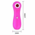 Estimulador feminino com sucção sucking massage vip mix