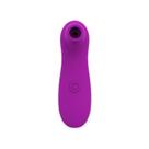 Estimulador Feminino Sugador Clitoriano com 7 Modos de Estimulação Roxo Sex Shop