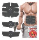 Estimulador Muscular Aparelho Abdominal Tonificador