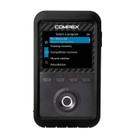 Estimulador muscular Compex Sport Elite 3.0 com kit TENS preto