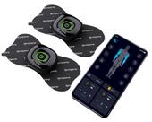 Estimulador muscular da unidade TENS Comfytemp K6108 com 32 modos