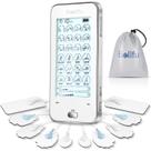 Estimulador muscular de dez unidades Belifu Independent 24 Modes