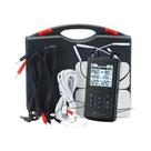 Estimulador Muscular Elétrico de Alta Frequência - IFT, RUSS, TENS e EMS Ajustável Estimulador Muscular Elétrico de Alta Frequência - IFT, RUSS, TENS e EMS Ajustável