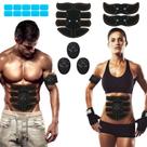 Estimulador muscular eletrônico SPORTLIMIT Abs Workout