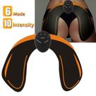 Estimulador Muscular Eletrônicoa Glúteos Bumbum Na Nuca Hip Trainer EMS Treino Sem Esforço