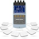 Estimulador muscular TENS EMS iStim EV-906 para alívio da dor
