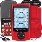 Estimulador Muscular TENS Neocarbon com 16 Eletrodos