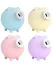 Estimulador Sugador Clitóris Porquinho Piggy Recarregável usb