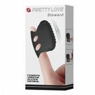Estimulador vibratório de dedo - love steward - pretty love