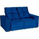 Estofado Adapt 2 Lugares RetrAtil e ReclinAvel Espuma D23 ParanA