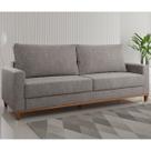 Estofado Living 4 Lugares 2,2m Columbia Linhão Funghi - Casa Giulia