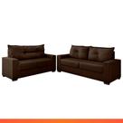 Estofado Sofá Turquia Suede 3 e 2 Lugares Estofado Sofá Turquia Suede 3 e 2 Lugares