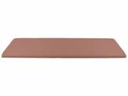 Estofamento Cadillac - Linha Classic Pilates, Marrom Cappuccino - Arktus