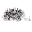 Estofamento Tack Nail S SYDIEN Flat Head Silver (11 mm x 17 mm) x200