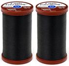 Estofamento Thread Coats & Clark Extra Strong Nylon 150 m preto Estofamento Thread Coats & Clark Extra Strong Nylon 150 m preto
