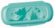 Estojinho Disney linha Princesas Ariel cor Verde Tupperware Estojinho Disney linha Princesas Ariel cor Verde Tupperware