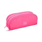 Estojo 03 Zíper Foroni Fluormix Soft Rosa