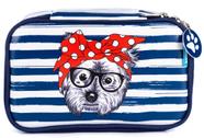 Estojo 100 Pens Fashion Dog