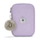Estojo 100 Pens Kipling Original Bridal Lavender Estojo 100 Pens Kipling Original Bridal Lavender