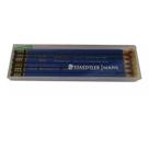 Estojo 12 Lápis Staedtler Mars Duralar K5 Washproof P Água