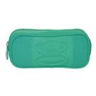 Estojo 2 compartimento paul frank t03 verde lagoa