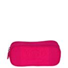 Estojo 2 Compartimentos Paul Frank Classics - Dark Rosa - Pink