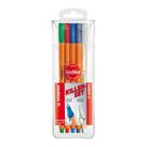 Estojo 5 Unidades Caneta Extrafina Stabilo Point 88 Killer-set 45.7400 1 ed