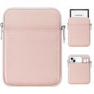 Estojo Acolchoado MoKo para Tablet e E-reader de 6 a 7 Polegadas - Rosa