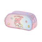 Estojo Amigos Da Hello Kitty My Melody Rosa