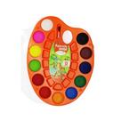 Estojo Aquarela Gode 12 Cores Leo&Leo Leonora - 72302