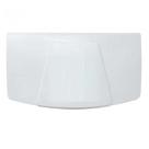 Estojo Aquarela Vazio Branco p/24 Pastilhas