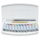 Estojo Aquarela Water Colour 12 cores Van Gogh tubo 10ml