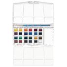 Estojo Aquarela Winsor & Newton Cotman Paiting Plus 25 Peças Estojo Aquarela Winsor & Newton Cotman Paiting Plus 25 Peças