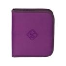 Estojo artístico 2 roxo cintilante - sestini