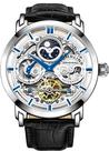 Estojo automático masculino Stuhrling Original Legacy de 46 mm