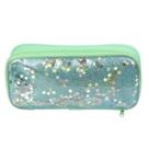Estojo Baú Love Breeze Glitter DAC Estojo Baú Love Breeze Glitter DAC