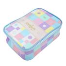 Estojo Baú PVC Cristal Enjoy - DAC
