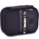 Estojo Baú Rebecca Bonbon Beaded Fun - RB27423 - PRETO Estojo Baú Rebecca Bonbon Beaded Fun - RB27423 - PRETO