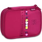 Estojo Baú Rebecca Bonbon Beaded Fun - RB27423 - ROSA Estojo Baú Rebecca Bonbon Beaded Fun - RB27423 - ROSA